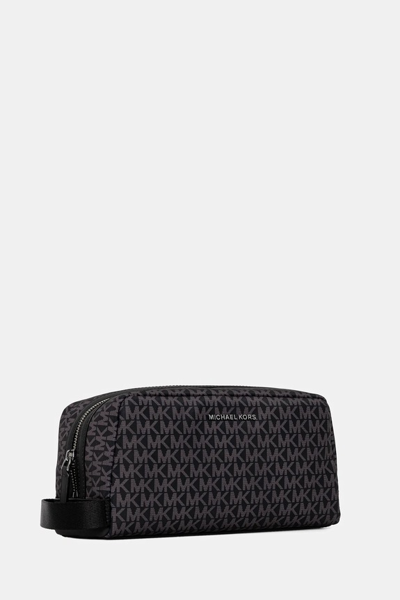 Νεσεσέρ καλλυντικών Michael Kors 33R6LBNV1O μαύρο SS26