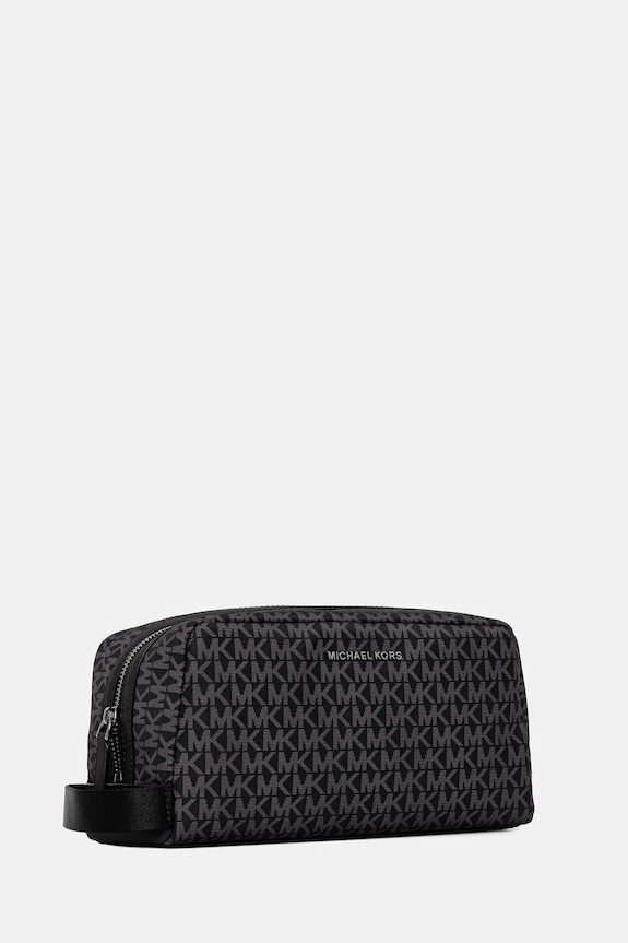 Νεσεσέρ καλλυντικών Michael Kors 33R6LBNV1O μαύρο SS26
