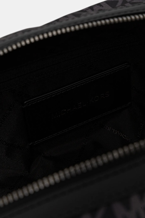 Νεσεσέρ καλλυντικών Michael Kors 33R6LBNV1O μαύρο