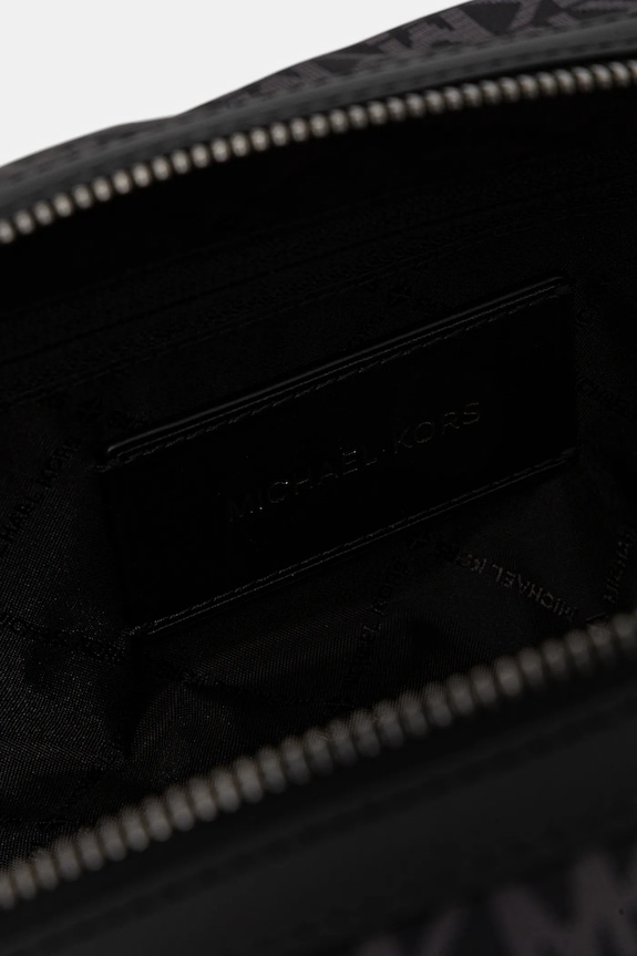 Νεσεσέρ καλλυντικών Michael Kors 33R6LBNV1O μαύρο