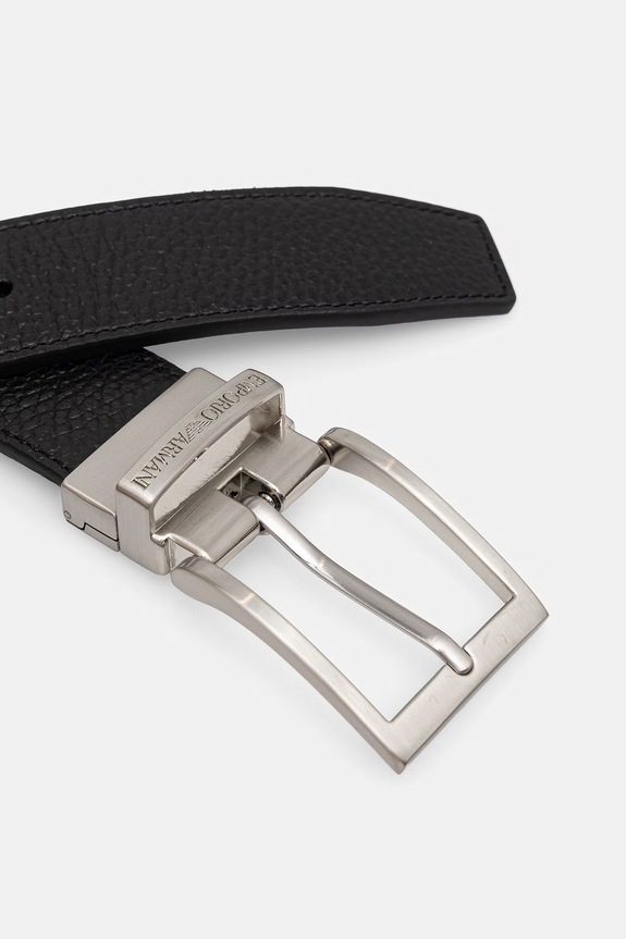 Etui za kartice i kožni remen Emporio Armani EM002772.AF13396