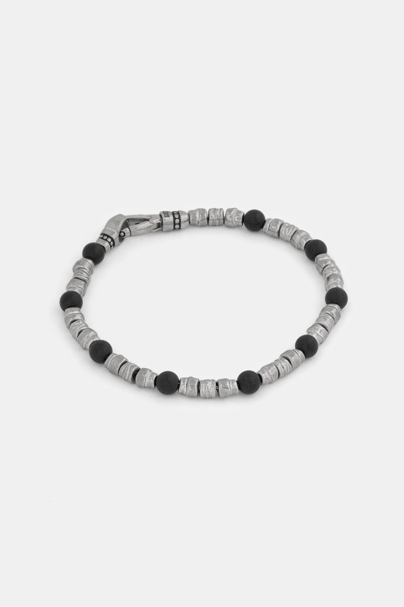 Guess braccialetto URBAN CODE argento JUMB06.021JW