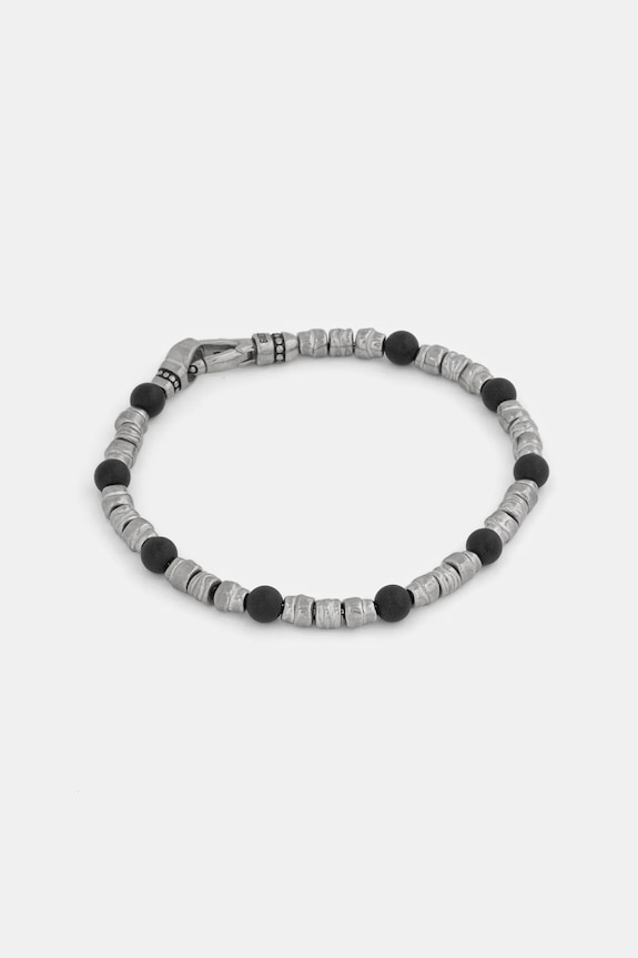 Guess braccialetto URBAN CODE argento JUMB06.021JW