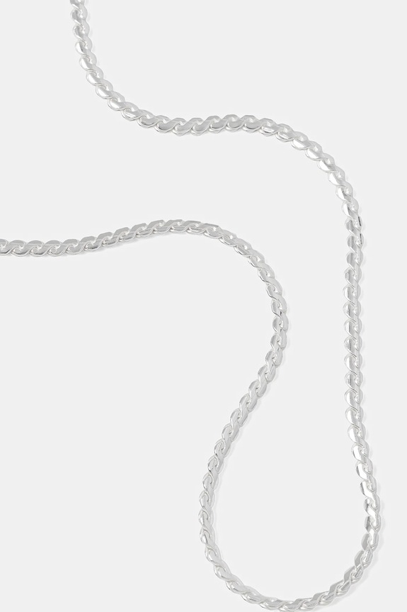 Twojeys colier de argint 228725001 argintiu SS26