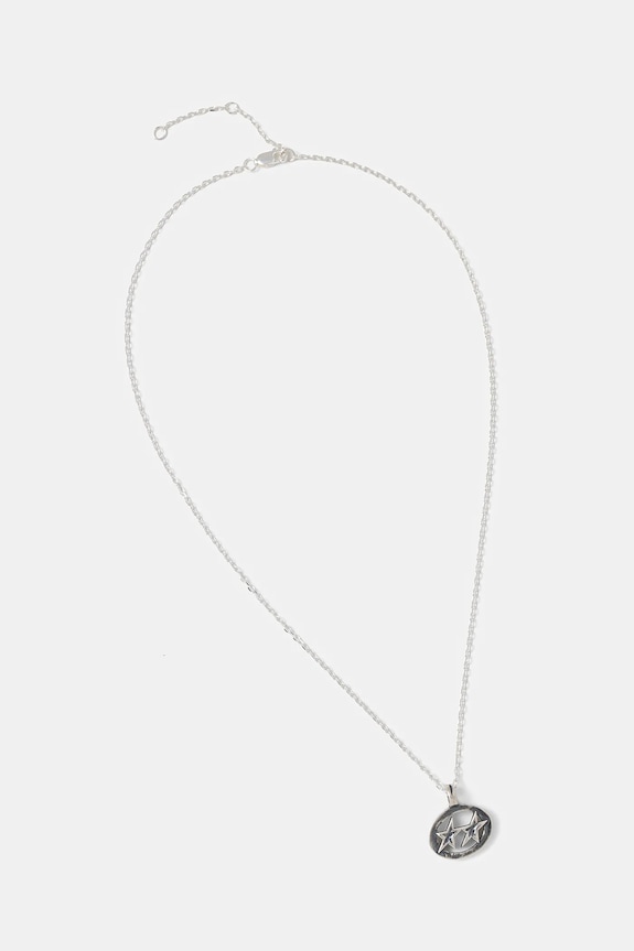 Twojeys naszyjnik srebrny srebrny 323626001