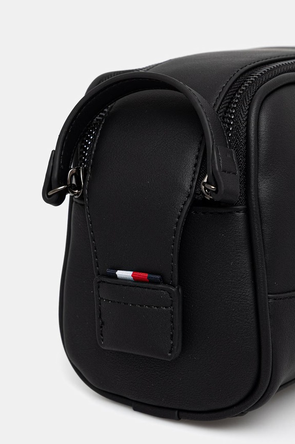 Doplnky Tommy Hilfiger cestovná kozmetická taška pánska AM0AM14098 čierna