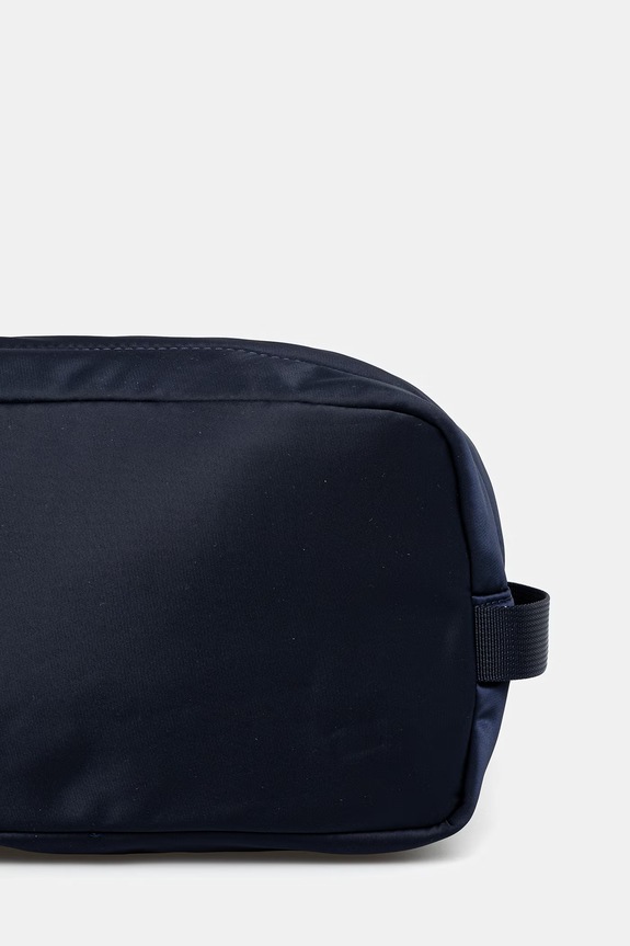 Tommy Hilfiger cestovná kozmetická taška pánska tmavomodrá AM0AM14111