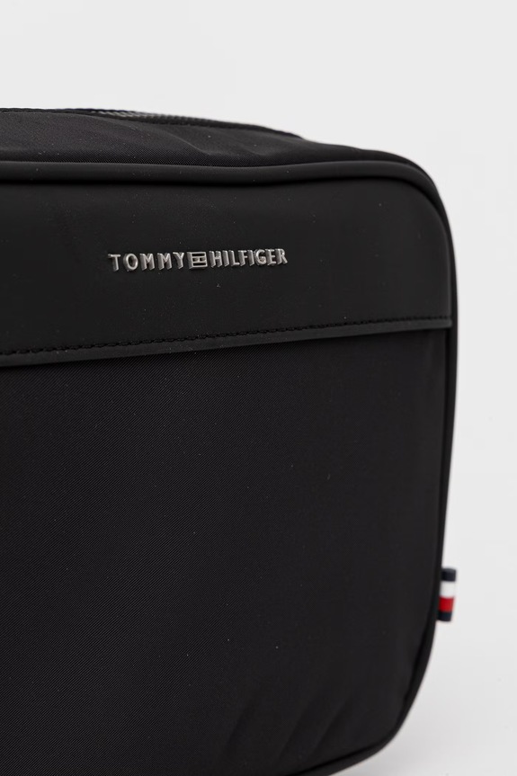 Accesorii Tommy Hilfiger trusă cosmetică pentru bărbați AM0AM14153 negru