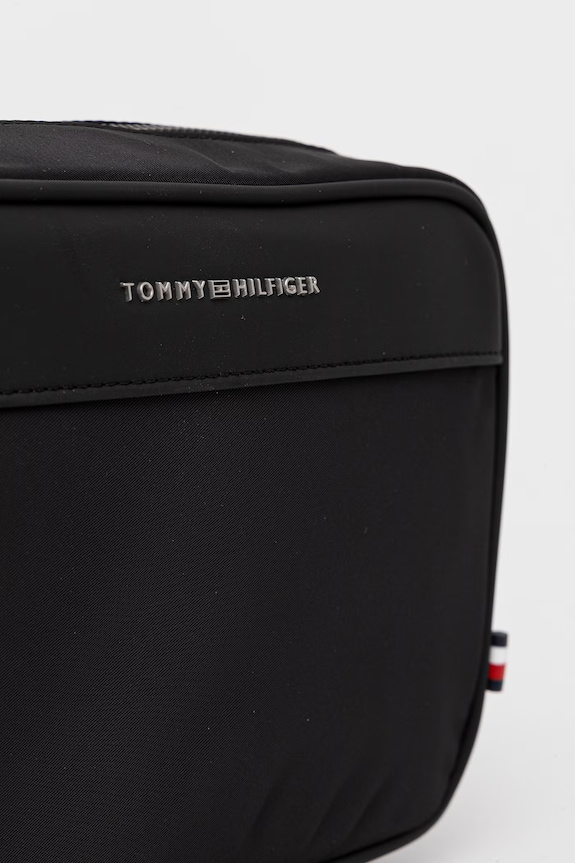 Accesorii Tommy Hilfiger trusă cosmetică pentru bărbați AM0AM14153 negru