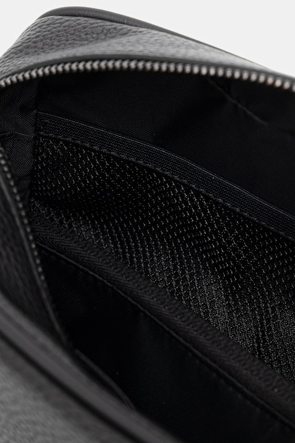 Tommy Hilfiger Borsa cosmetica da uomo AM0AM14172 nero
