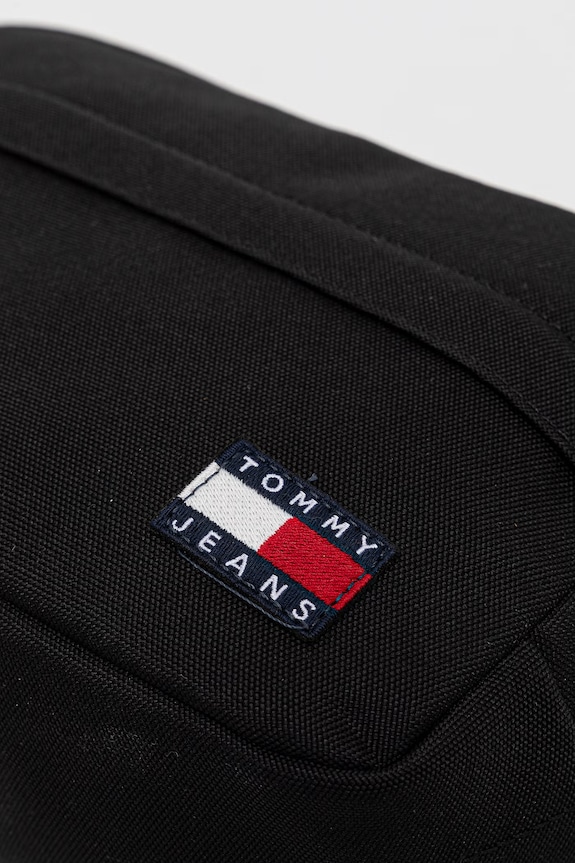 Accesorii Tommy Jeans trusă cosmetică pentru bărbați AM0AM14212 negru