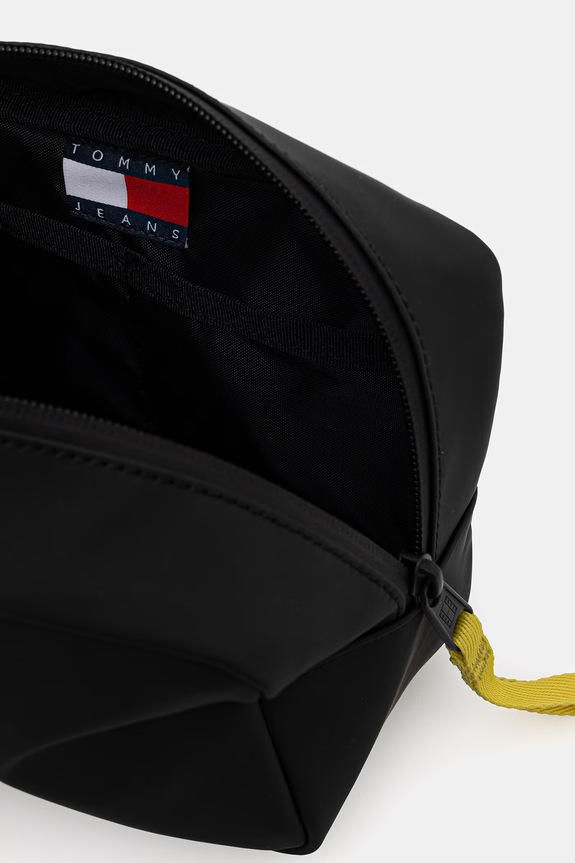 Tommy Jeans kosmetyczka męska AM0AM14218 czarny