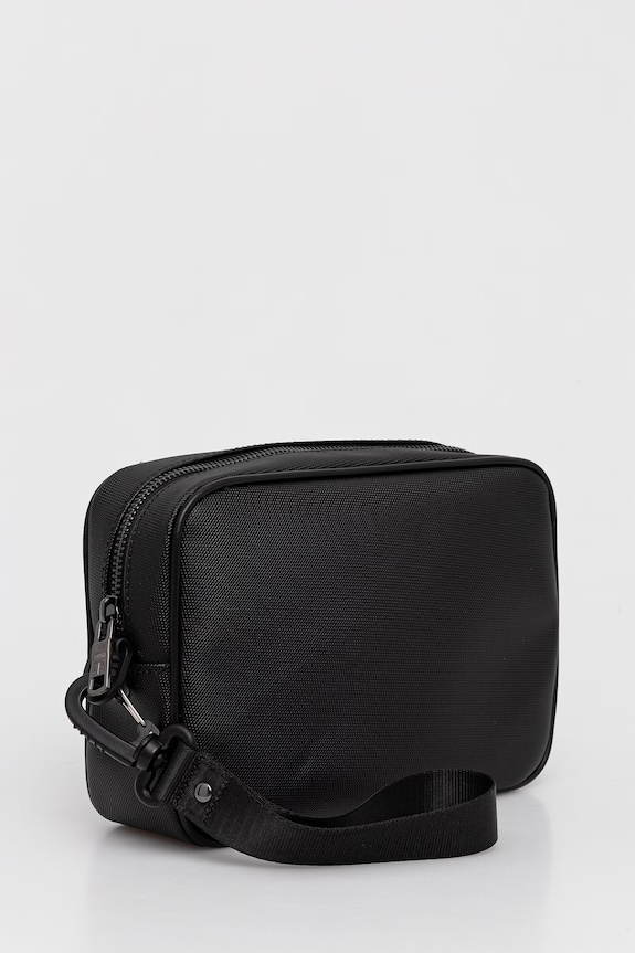 Armani Exchange trusă cosmetică pentru bărbați, cu imitație de piele XM001271.AF11935 negru SS26