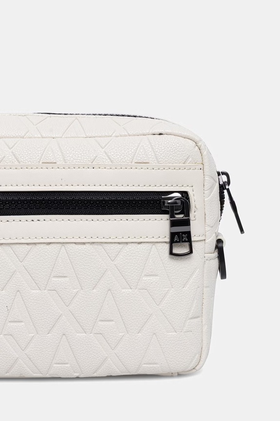 Accesorii Armani Exchange Trusă cosmetică pentru bărbați XM001272.AF12133 bej