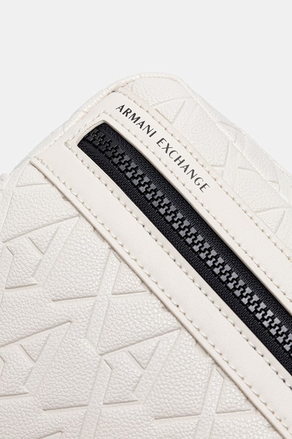 Armani Exchange Trusă cosmetică pentru bărbați bej XM001272.AF12133