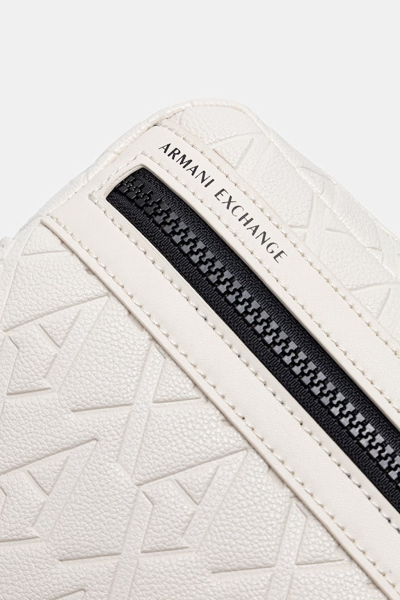 Armani Exchange Trusă cosmetică pentru bărbați bej XM001272.AF12133