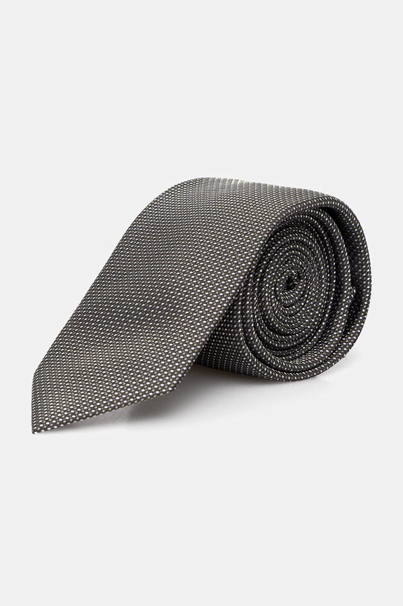 Шовковий галстук HUGO Tie cm 6 зелений 50561743