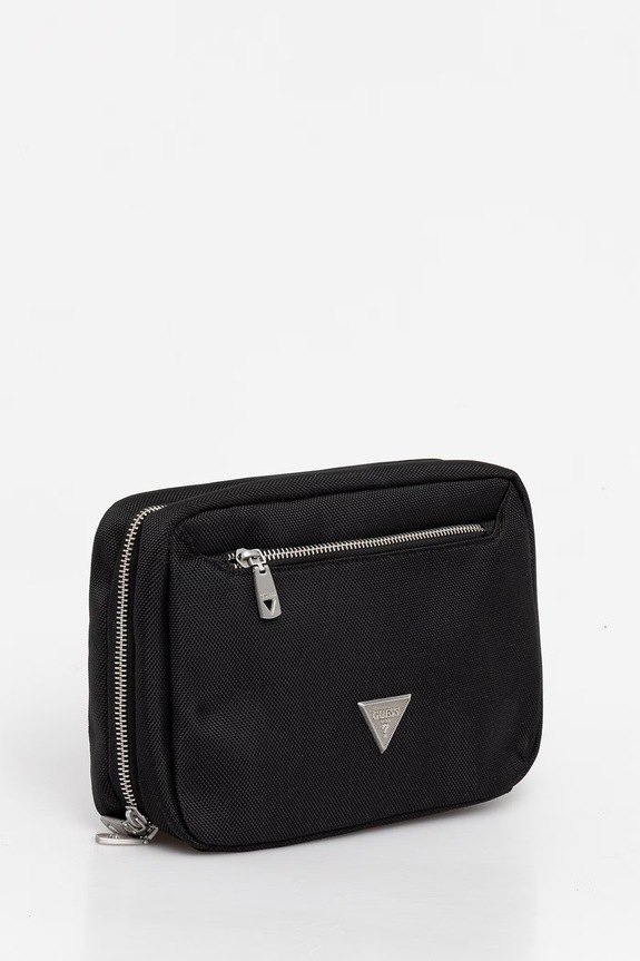 Guess trusă cosmetică pentru bărbați BERNA PMBEHN.P6241 negru SS26