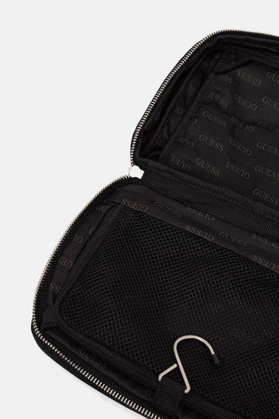 Guess trusă cosmetică pentru bărbați BERNA negru PMBEHN.P6241
