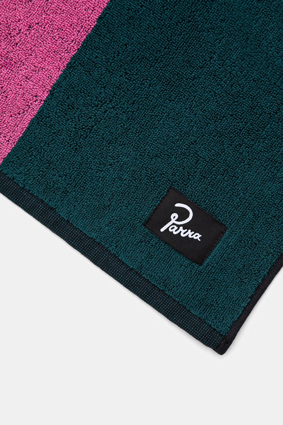 Akcesoria by Parra ręcznik plażowy bawełniany 55395 bordowy