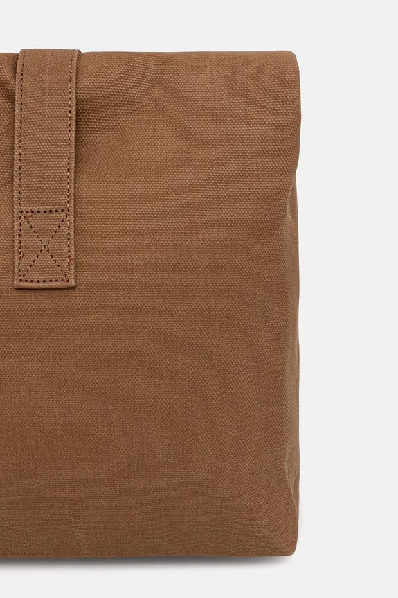Doplňky Carhartt WIP taška na oběd Lunch Bag I035943.HZXX hnědá
