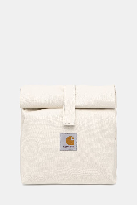 Carhartt WIP термосумка Lunch Bag бежевый I035943.05XX