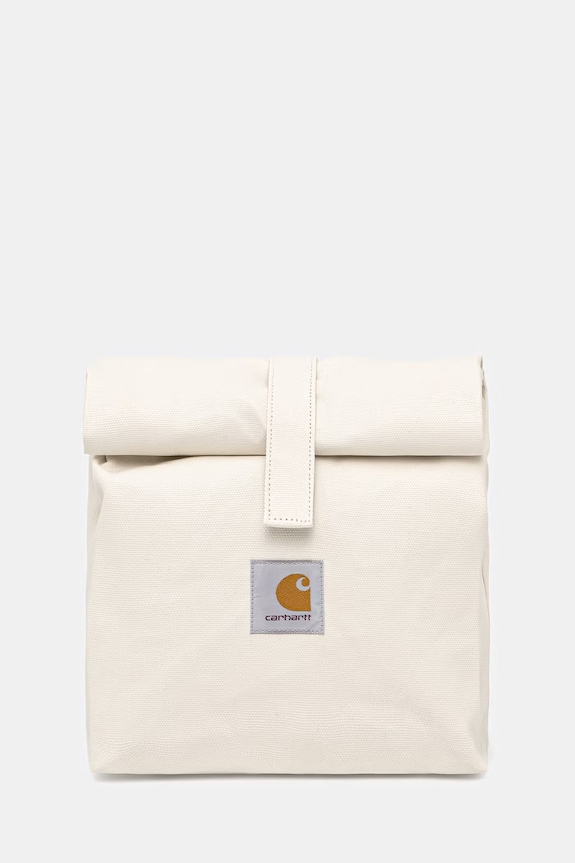 Carhartt WIP термосумка Lunch Bag бежевый I035943.05XX