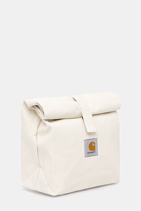 Carhartt WIP термосумка Lunch Bag I035943.05XX бежевый SS26