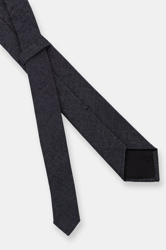 Karl Lagerfeld krawat męski 552033.805100 granatowy SS26
