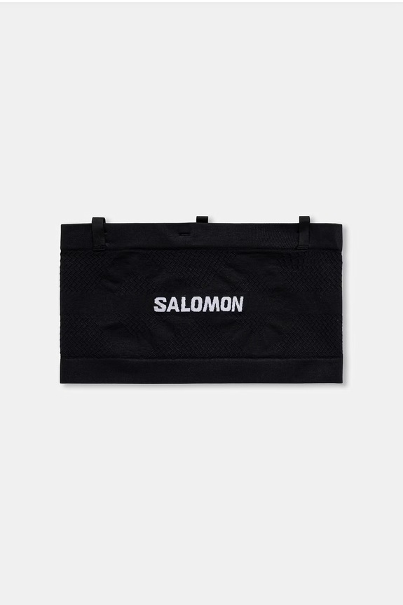 Salomon pas biegowy czarny LC2855500