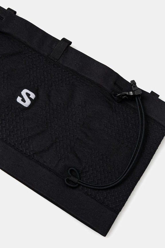 Salomon pas biegowy LC2855500 czarny SS26