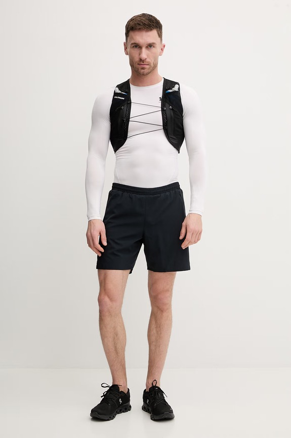 Salomon vestă de alergare ACTIVE SKIN 8 negru LC2177800