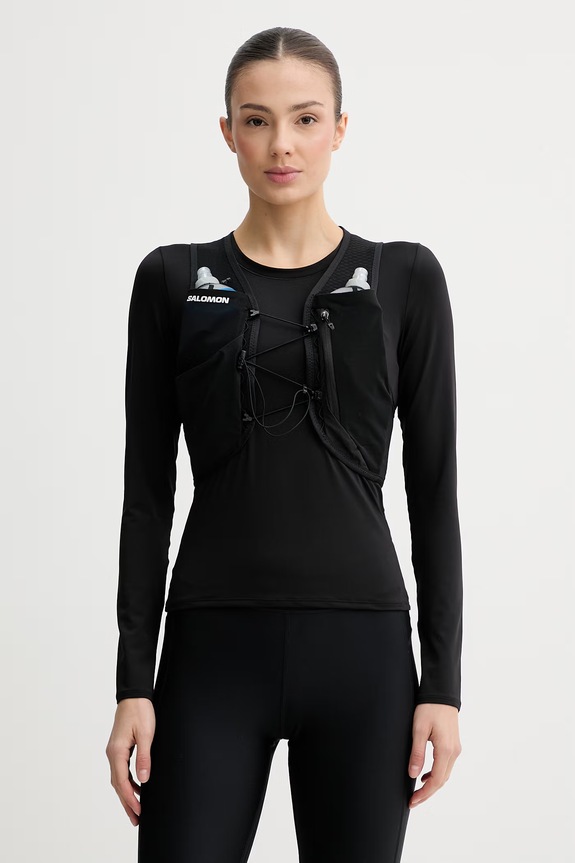 Salomon bežecká vesta GRVL SKIN LC2854600