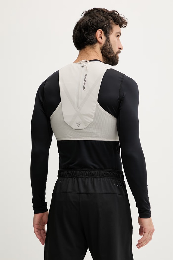 Salomon bežecká vesta GRVL SKIN LC2854900