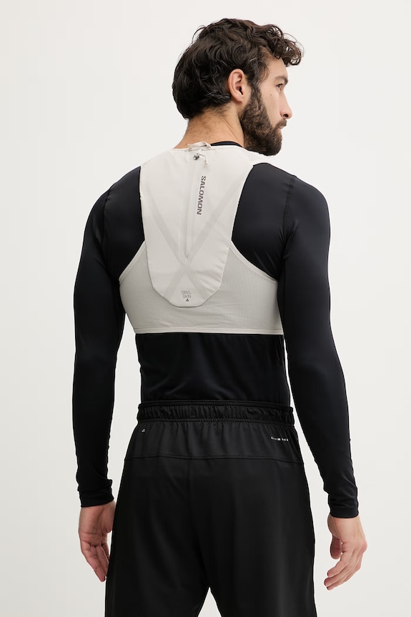 Salomon bežecká vesta GRVL SKIN LC2854900