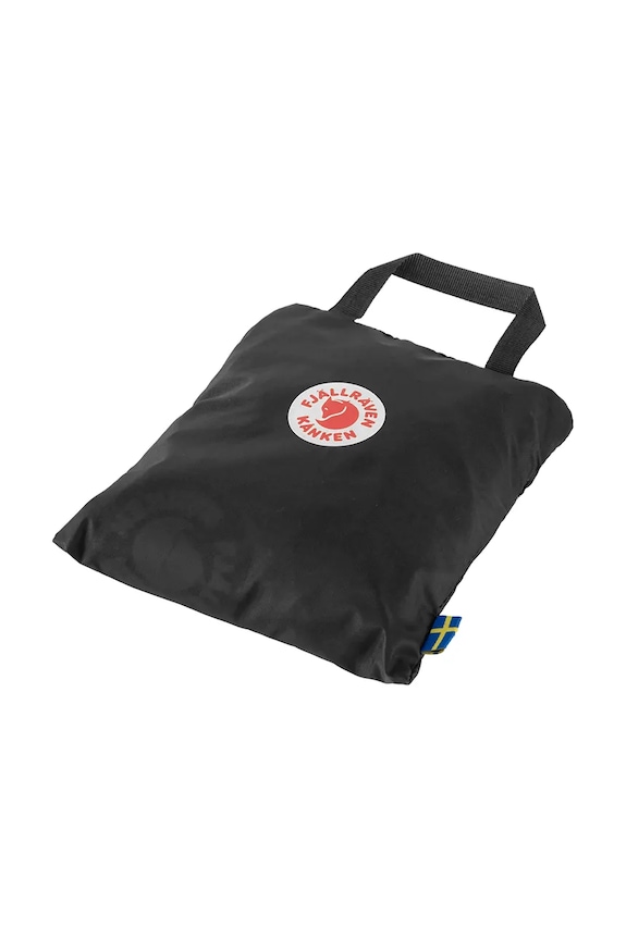 Fjallraven husă rucsac Kanken Rain Cover negru F23100158.