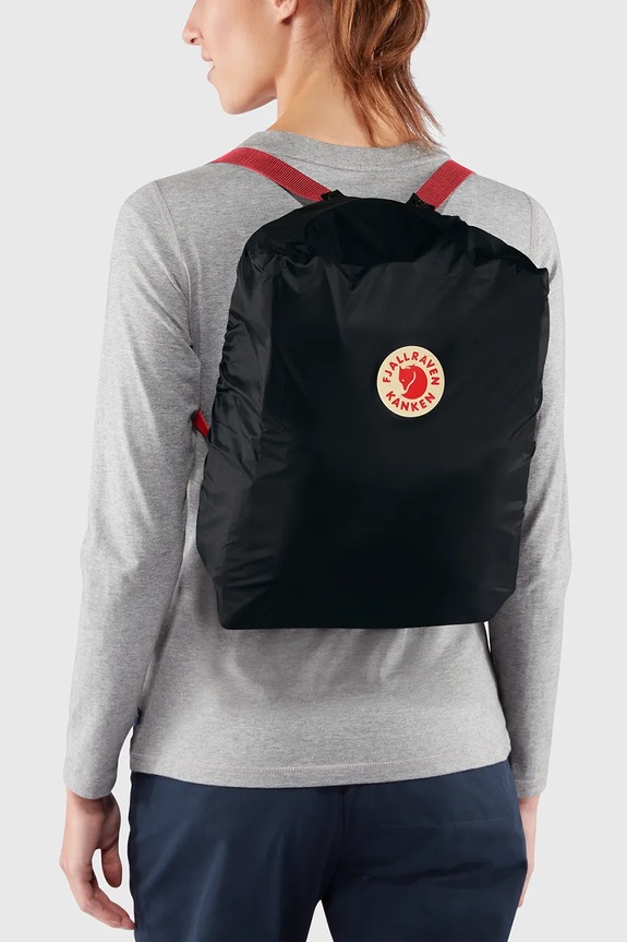 Accesorii Fjallraven husă rucsac Kanken F23791 roz
