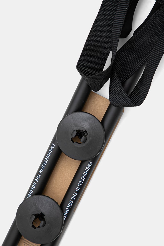Треккинговые палки Salewa Puez Aluminum PRO чёрный 00.0000005669