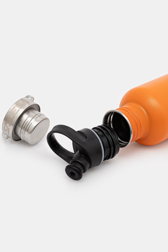 Salewa butelka Aurino 1L 00.0000000517 pomarańczowy SS26