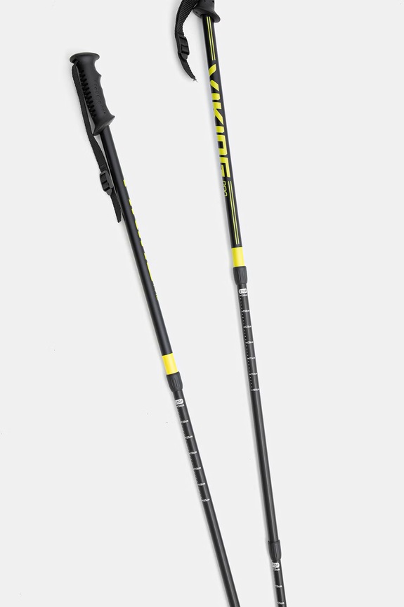 Akcesoria Viking kije trekkingowe Stig Trekking 610/21/1247 czarny