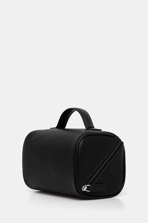 Karl Lagerfeld portfard K/VILLE B1W32040 negru SS26