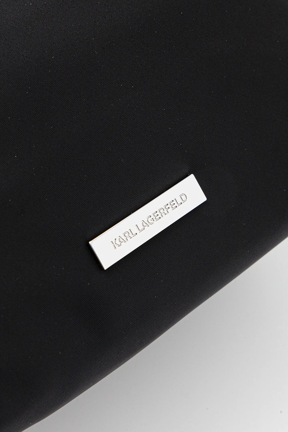 Accesorii Karl Lagerfeld portfard IKON B1W32010 negru