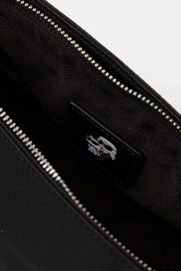 Karl Lagerfeld portfard IKON negru B1W32010