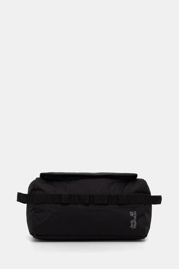 Jack Wolfskin trusă cosmetică Konya negru A66079