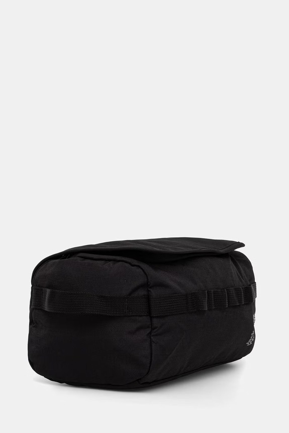 Jack Wolfskin trusă cosmetică Konya A66079 negru SS26