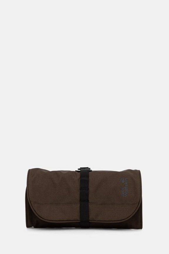 Jack Wolfskin kozmetická taška Konya zelená A66080