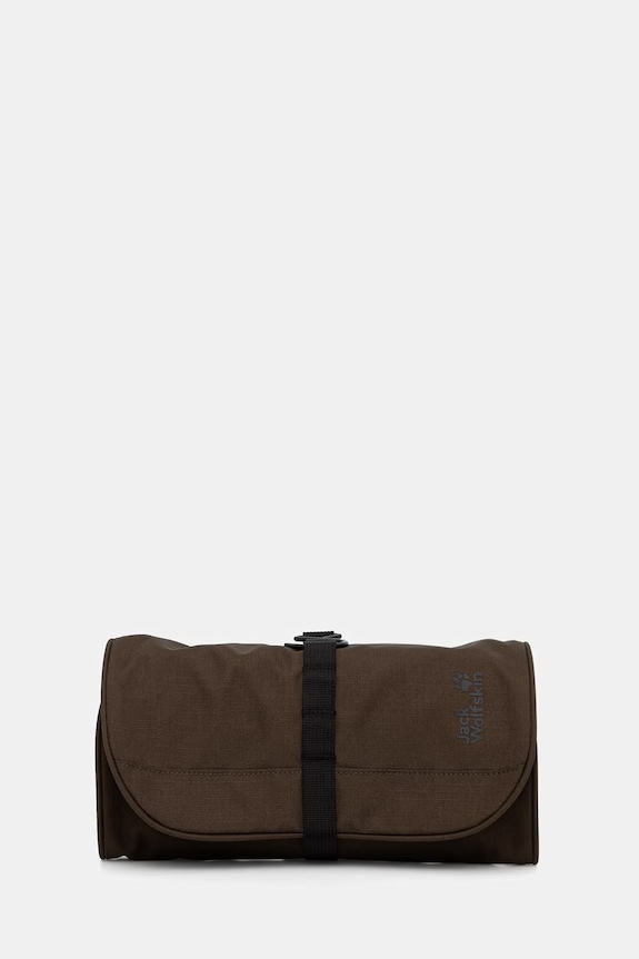 Jack Wolfskin kozmetická taška Konya zelená A66080