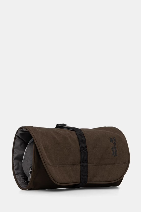 Jack Wolfskin kozmetická taška Konya A66080 zelená SS26
