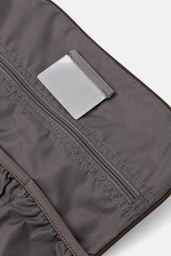 Jack Wolfskin kozmetická taška Konya A66080 zelená