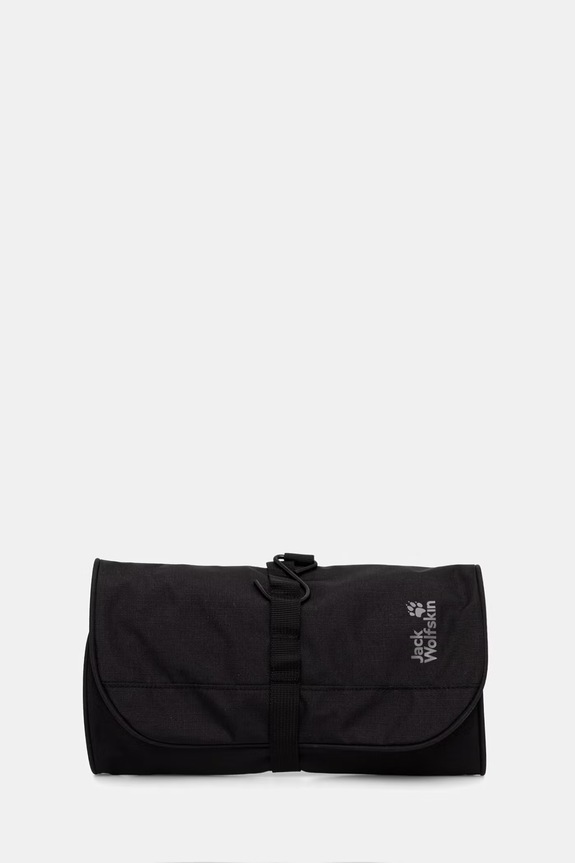 Jack Wolfskin kozmetická taška Konya čierna A66080